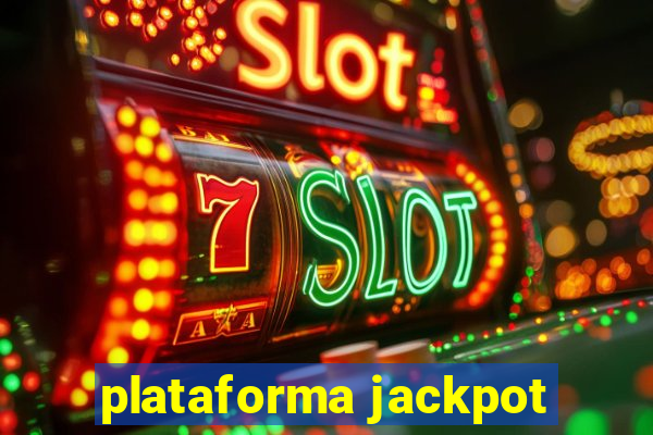 plataforma jackpot